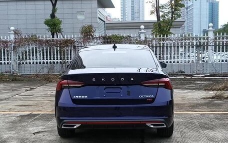 Skoda Octavia IV, 2022 год, 1 749 000 рублей, 6 фотография