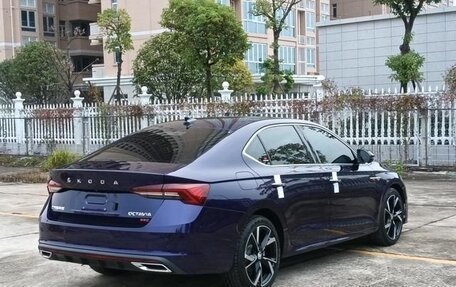 Skoda Octavia IV, 2022 год, 1 749 000 рублей, 7 фотография