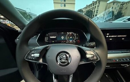 Skoda Octavia IV, 2022 год, 1 749 000 рублей, 10 фотография