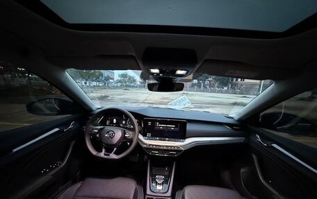 Skoda Octavia IV, 2022 год, 1 749 000 рублей, 9 фотография