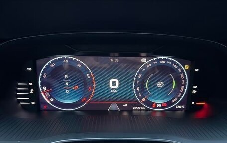 Skoda Octavia IV, 2022 год, 1 749 000 рублей, 11 фотография