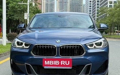 BMW X2, 2022 год, 1 870 300 рублей, 2 фотография