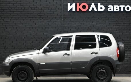 Chevrolet Niva I рестайлинг, 2012 год, 495 000 рублей, 7 фотография