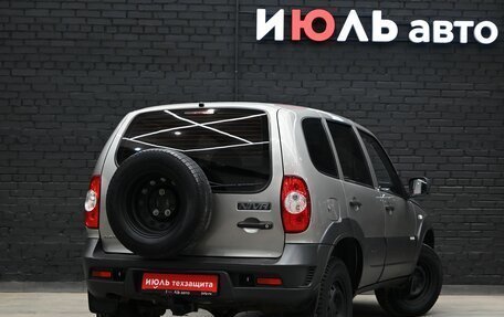 Chevrolet Niva I рестайлинг, 2012 год, 495 000 рублей, 6 фотография
