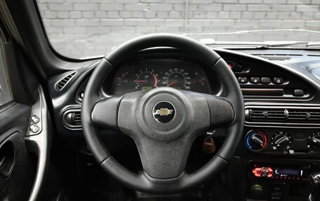 Chevrolet Niva I рестайлинг, 2012 год, 495 000 рублей, 11 фотография