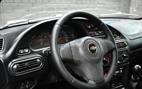 Chevrolet Niva I рестайлинг, 2012 год, 495 000 рублей, 12 фотография