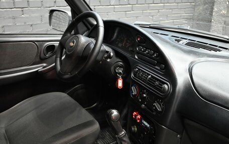 Chevrolet Niva I рестайлинг, 2012 год, 495 000 рублей, 13 фотография