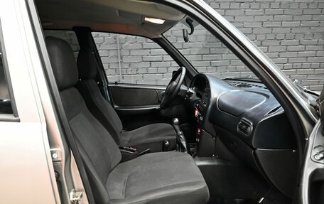 Chevrolet Niva I рестайлинг, 2012 год, 495 000 рублей, 10 фотография