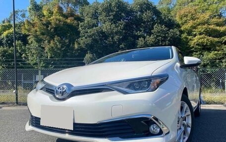 Toyota Auris II, 2016 год, 1 001 000 рублей, 3 фотография