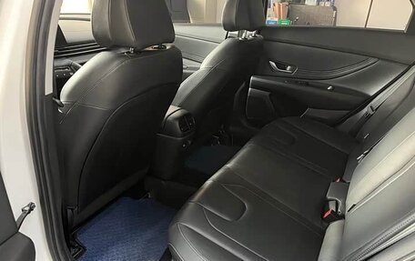 Hyundai Elantra, 2022 год, 1 557 153 рублей, 9 фотография