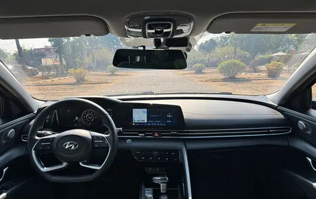 Hyundai Elantra, 2021 год, 1 095 000 рублей, 7 фотография