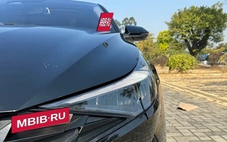 Hyundai Elantra, 2021 год, 1 095 000 рублей, 14 фотография