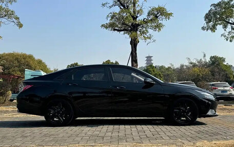 Hyundai Elantra, 2021 год, 1 095 000 рублей, 23 фотография