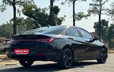 Hyundai Elantra, 2021 год, 1 095 000 рублей, 20 фотография