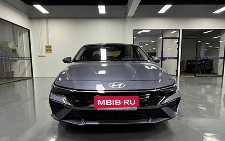 Hyundai Elantra, 2023 год, 1 333 153 рублей, 3 фотография