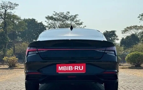 Hyundai Elantra, 2021 год, 1 095 000 рублей, 21 фотография