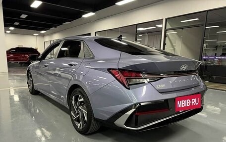 Hyundai Elantra, 2023 год, 1 333 153 рублей, 5 фотография