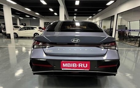 Hyundai Elantra, 2023 год, 1 333 153 рублей, 6 фотография