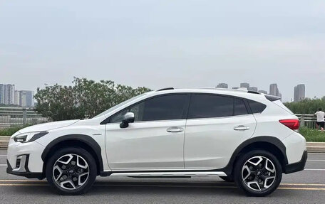 Subaru XV II, 2022 год, 2 320 001 рублей, 4 фотография