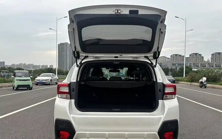 Subaru XV II, 2022 год, 2 320 001 рублей, 9 фотография