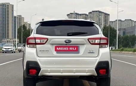 Subaru XV II, 2022 год, 2 320 001 рублей, 6 фотография