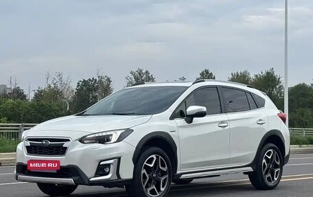 Subaru XV II, 2022 год, 2 320 001 рублей, 3 фотография