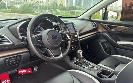 Subaru XV II, 2022 год, 2 320 001 рублей, 10 фотография