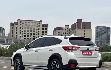 Subaru XV II, 2022 год, 2 320 001 рублей, 8 фотография