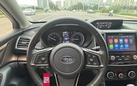 Subaru XV II, 2022 год, 2 320 001 рублей, 13 фотография