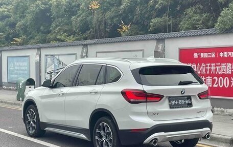 BMW X1, 2022 год, 2 250 300 рублей, 7 фотография