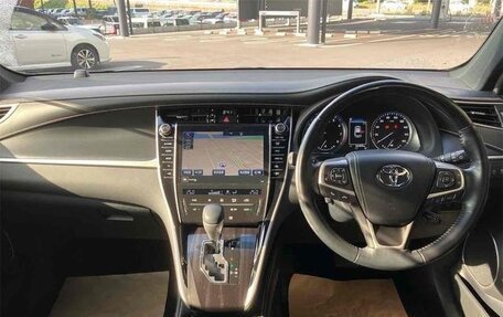 Toyota Harrier, 2020 год, 2 244 000 рублей, 11 фотография