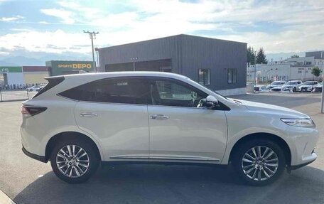 Toyota Harrier, 2020 год, 2 244 000 рублей, 6 фотография