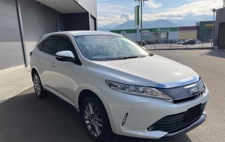 Toyota Harrier, 2020 год, 2 244 000 рублей, 7 фотография
