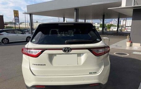 Toyota Harrier, 2020 год, 2 244 000 рублей, 4 фотография