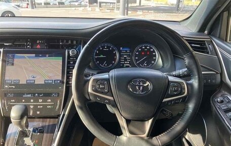 Toyota Harrier, 2020 год, 2 244 000 рублей, 12 фотография