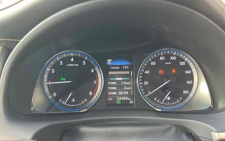 Toyota Harrier, 2020 год, 2 244 000 рублей, 15 фотография