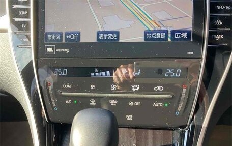 Toyota Harrier, 2020 год, 2 244 000 рублей, 18 фотография