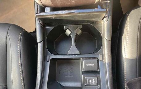 Toyota Harrier, 2020 год, 2 244 000 рублей, 22 фотография