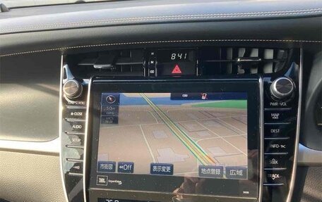 Toyota Harrier, 2020 год, 2 244 000 рублей, 17 фотография