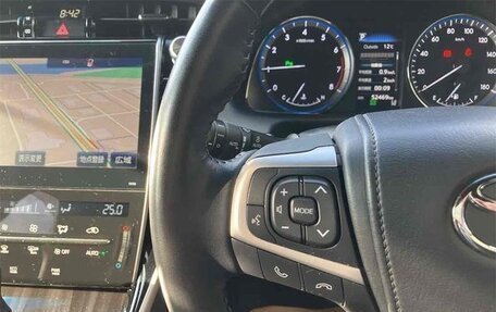 Toyota Harrier, 2020 год, 2 244 000 рублей, 13 фотография