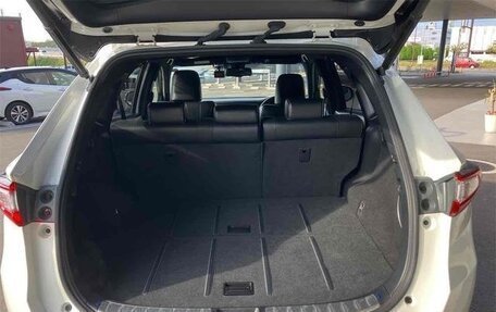 Toyota Harrier, 2020 год, 2 244 000 рублей, 28 фотография