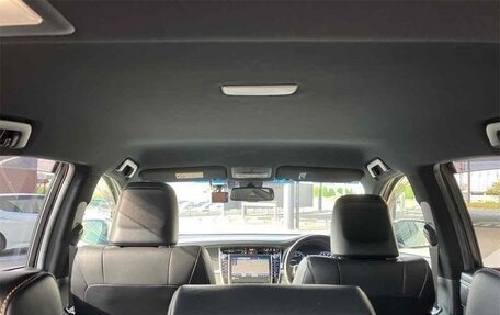 Toyota Harrier, 2020 год, 2 244 000 рублей, 29 фотография