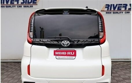 Toyota Sienta, 2022 год, 1 044 000 рублей, 25 фотография