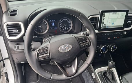 Hyundai Venue I, 2022 год, 1 397 000 рублей, 9 фотография