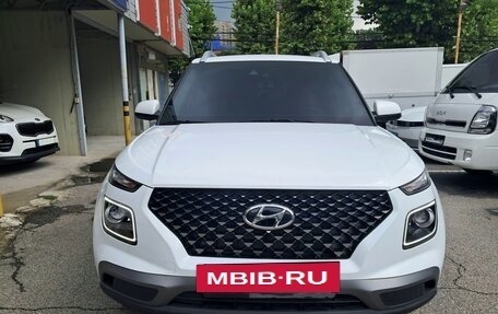 Hyundai Venue I, 2022 год, 1 397 000 рублей, 2 фотография