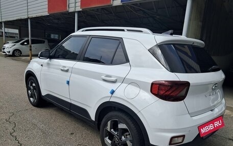 Hyundai Venue I, 2022 год, 1 397 000 рублей, 4 фотография