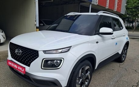 Hyundai Venue I, 2022 год, 1 397 000 рублей, 3 фотография