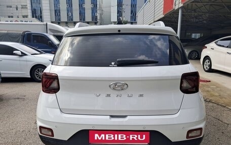 Hyundai Venue I, 2022 год, 1 397 000 рублей, 5 фотография