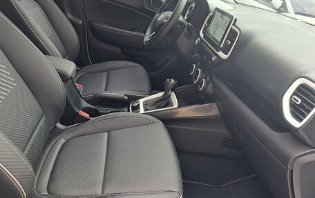 Hyundai Venue I, 2022 год, 1 397 000 рублей, 14 фотография