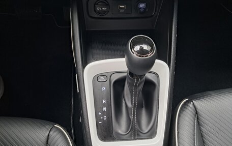 Hyundai Venue I, 2022 год, 1 397 000 рублей, 13 фотография